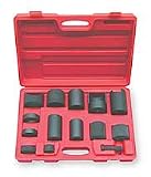 Westward 1MZL8 Adapter Set, Master Ball Joint