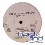 Funky Child [Vinyl]
