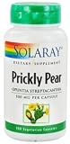 Prickly Pear - 100 - Capsule