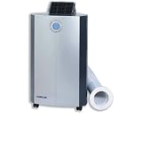 Amcor PLM15000KEH 15000 BTU Portable Air Conditioner with 1.7kW Heater
