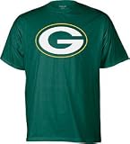 Packers Reebok Men's NFL Team Logo Tee