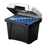 Rubbermaid 77823 Roughneck Portable Box, 16w x12.75D x12.25h