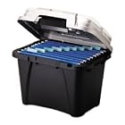 Rubbermaid 77823 Roughneck Portable Box, 16w x12.75D x12.25h by Rubbermaid