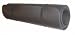 Sports : Yogamatte 190 x 100 x 1,5 cm farbe schwarz