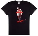 Dawn of the Dead Classic Horror Thriller Movie Dead Fly Boy Zombie Adult Black T-shirt