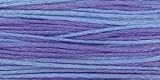 Weeks Dye Works Six Strand Embroidery Floss 5 Yards - Dutch Iris