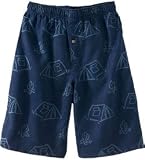 Woolrich Men's Flannel Jacquard Boxers