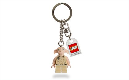 LEGO Harry Potter Dobby Key Chain 852981