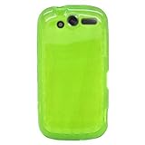 Flexi Gel SKin TPU Glove with GREEN PLAID CHECKERED Design Soft Cover Case  ....
