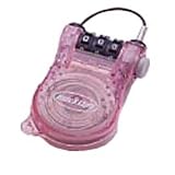 CAPTAINSTAG(キャプテンスタッグ) ポケットロックS クリアピンク JA-3053