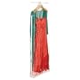 Clear Vinyl Gown Bag by Richards Homewares