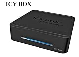 Multimedia Player Icy Box IB-MP303 black