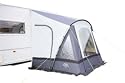 Sunncamp Swift Compact Caravan porch awning easy pitch 2010 model.