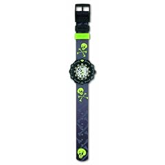 Flik Flak ZFPS013 Funny Skulls Kinderuhr