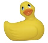 Produkt-Bild: I Rub My Duckie Aufliegevibrator Bade-Ente gelb, mini, Gift-Bag