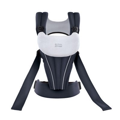 Baby Carrier Color: Black