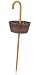 Kitchen & Housewares : Mushroom Basket
