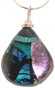 Spectrum Dichroic Sample Pack On Thin Black - 96 Coe