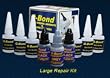 Large Kit Quick Bonding Adhesive, Filling & Reinforing