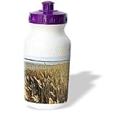 Kike Calvo Spain - The wildlife reserve of Gallocanta Lagoon - Water Bottles