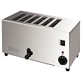 Commercial 6 Slot Catering Toaster by Buffalo