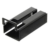 PC Guardian Square USB Cable Guard 0400-00 - System security kit - black