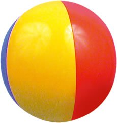 Childrens Toyshop  Third Party New : Inflatable Beach Ball