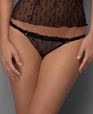 Jezebel Bow Boudoir low rise bikini