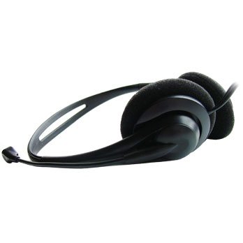 MiniGadget MG125 Computer Headset  Microphone 