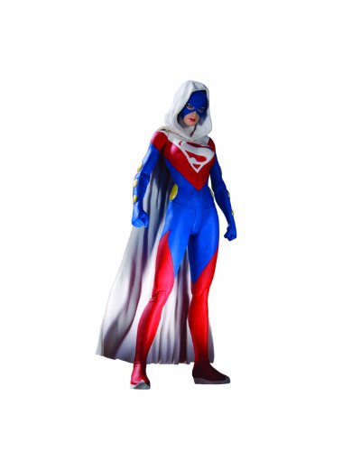  DC Direct Superman: New Krypton Series 1: Superwoman Action Figure