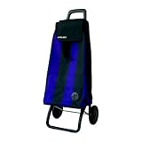 ROLSER SHOPPING CART MOUNTAIN Stripe 《Azul/Negro》 ロルサー　ショッピングカート