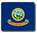 Idaho State Flag Mousepad Mouse Pad Mat