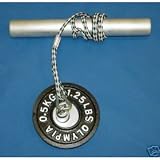 Heavy Duty Wrist Roller W/1.25,2.5,5,7.5Lbs 4 Plates