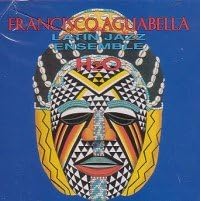 Click here to buy LATIN JAZZ ENSEMBLE by  FRANCISCO AGUABELLA .