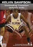 Kelvin Sampson: Dominating Transition Defense Drills