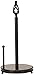 Gourmet Basics by Mikasa 5164232 Camille Paper Towel Holder, Antique Black
