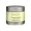 Whipped Body Butter Milk & Honey Dead Sea Products by Attitude Line