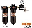 DeVilbiss HAF-518 TWO-STAGE FILTRATION SYSTEM