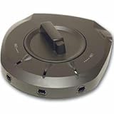 Cables to Go 28734 Digital Audio Explorer Toslink Selector Switch
