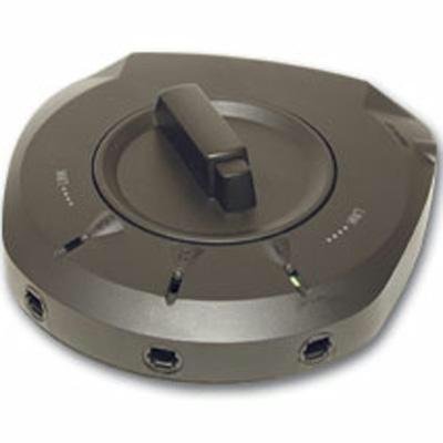 Cables to Go 28734 Digital Audio Explorer Toslink Selector Switch