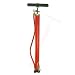 Hand Air Pump Red Bike Basketball Football Sports