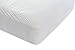 Pexils(tm) Premium Natural Organic Waterproof quilted Crib Mattress Pad Protector Fitted