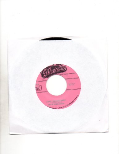 The Excellents - Coney Island Baby / You Baby You - Zortam Music