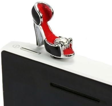 Cellphone Charm - Red Shoe