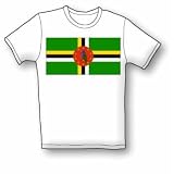 Dominica Women's Cut T-Shirt