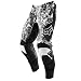 Fox Youth 180 Pants, 08, White/Black, 26