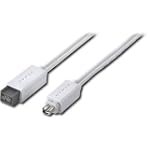 Dynex Firewire 800 9-to-4 Pin Cable