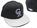 MLB Colorado Rockies Authentic Diamond Collection Cap