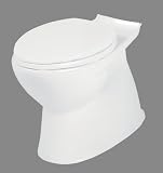 Caroma 609159W Royale 270 Elogated Toilet Bowl, White