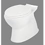 Caroma 609159W Caravelle 270 Round Front Plus Toilet Bowl, White